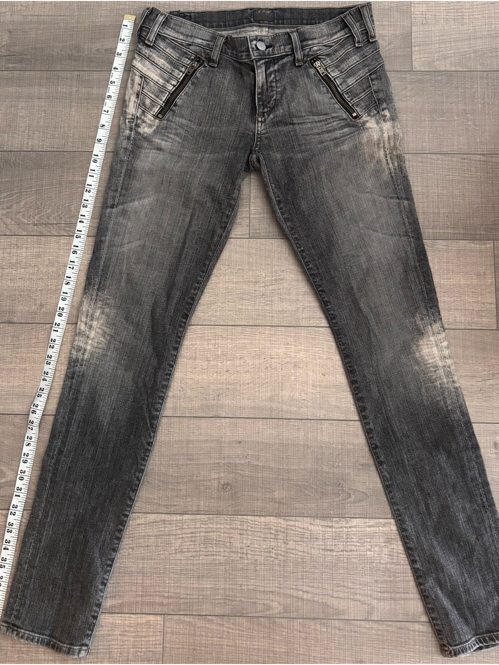 🩶Citizens of Humanity Aveden Low Rise Skinny Jeans🩶